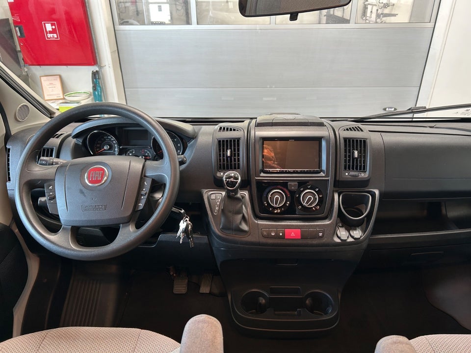 Fiat Weinsberg 2,3 MJT Carasuite 700 ME aut.