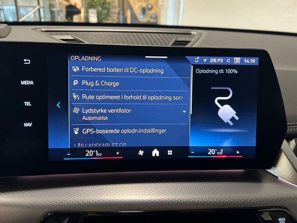 BMW iX1 xDrive30 Fully Charged M-Sport 5d