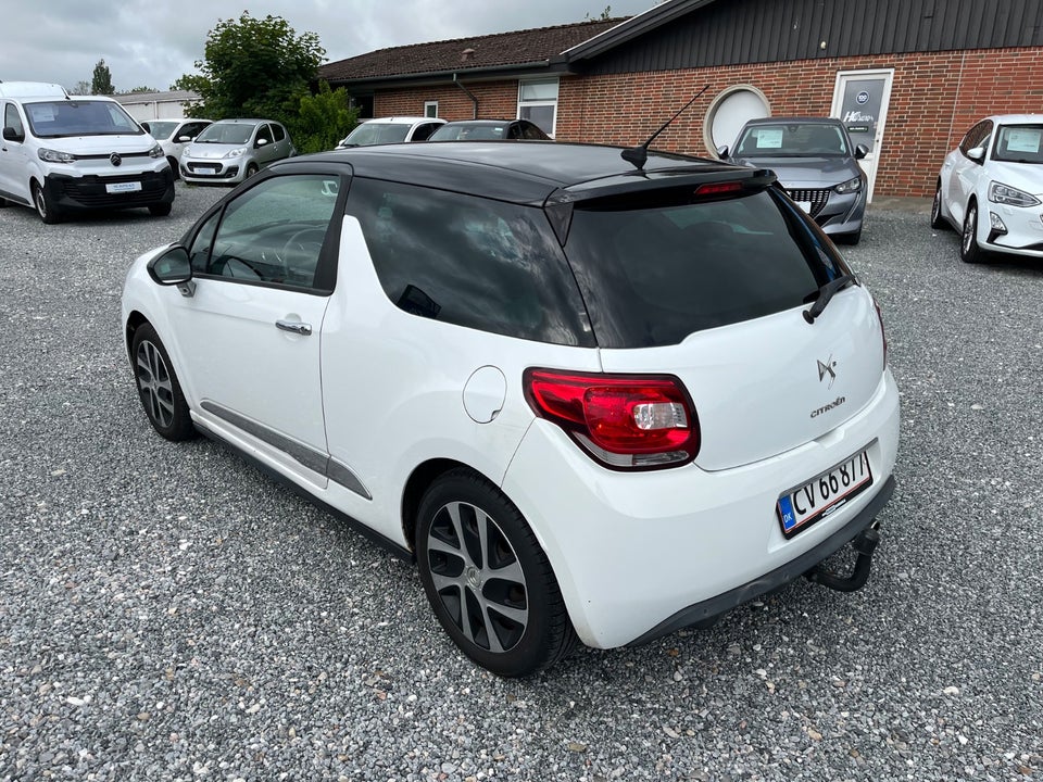 Citroën DS3 1,6 e-HDi 90 Style 3d