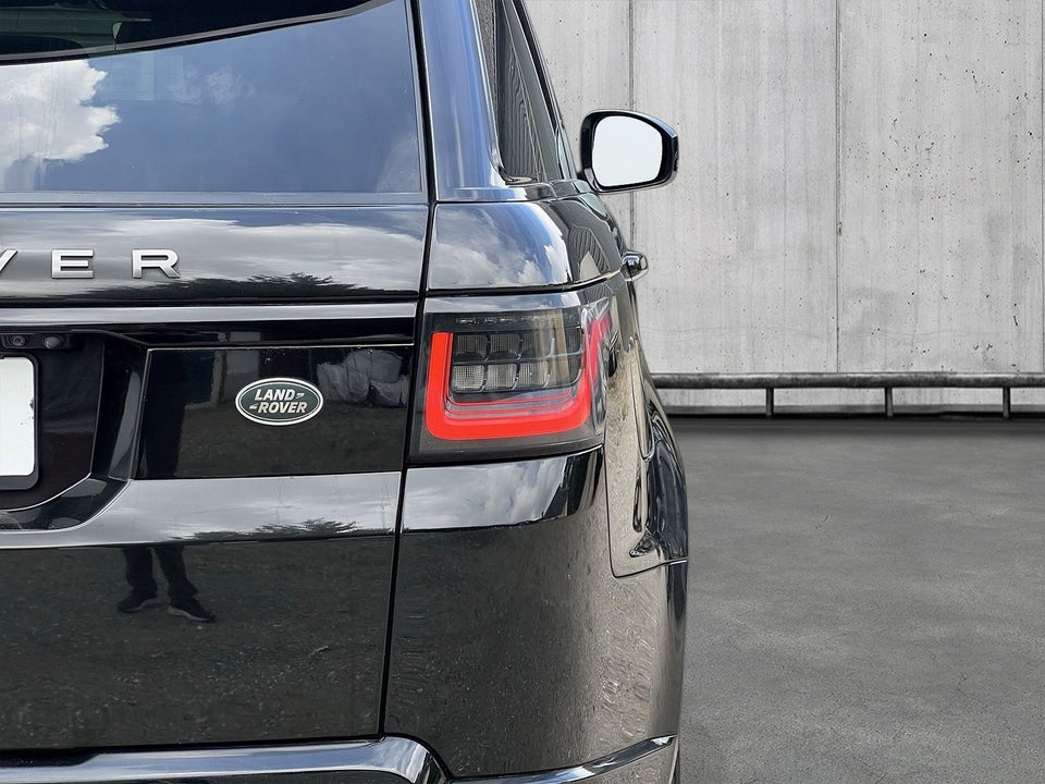 Land Rover Range Rover Sport 3,0 SDV6 HSE Dynamic aut. 5d