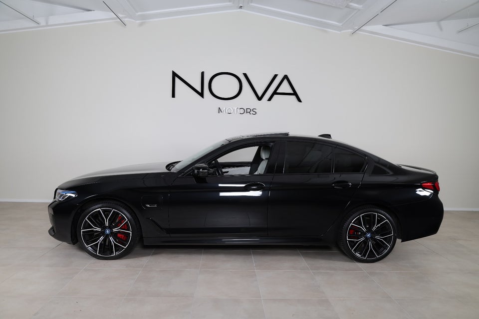 BMW 545e 3,0 M-Sport+ xDrive aut. 4d