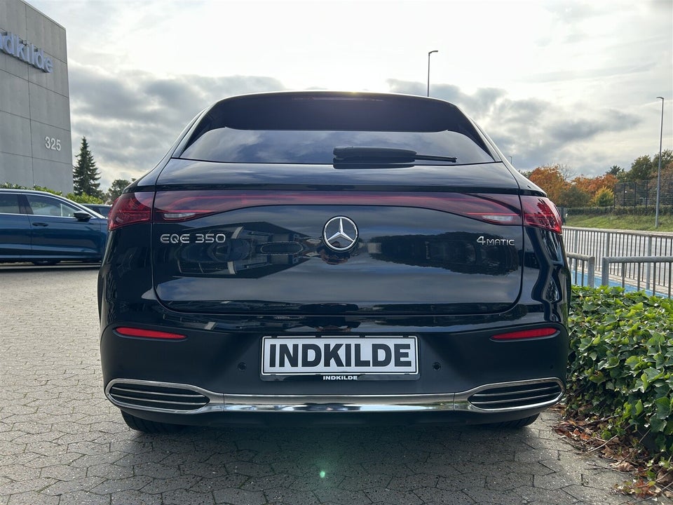 Mercedes EQE350 SUV AMG Advance Plus 4Matic 5d