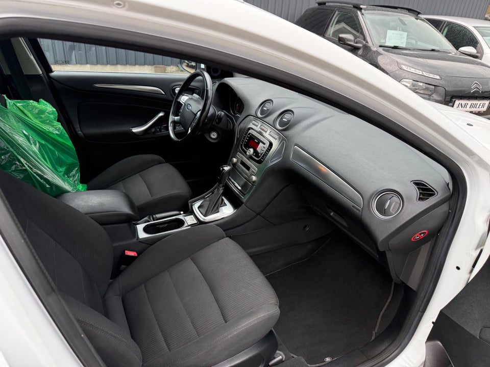 Ford Mondeo 2,0 EcoBoost Titanium aut. 5d