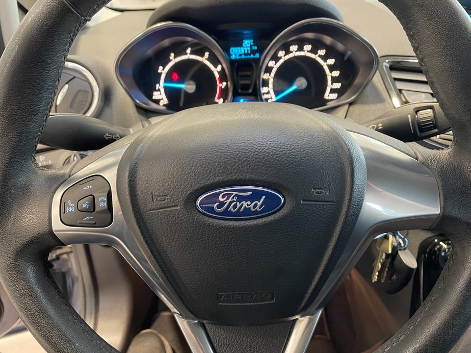 Ford Fiesta 1,0 SCTi 100 Titanium 5d