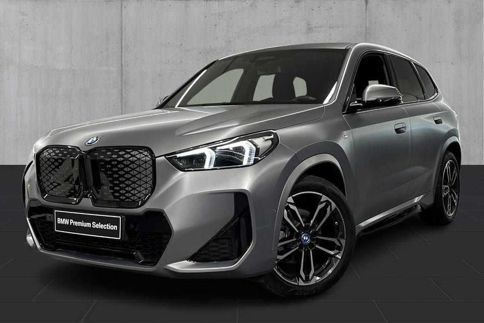 BMW iX1 eDrive20 M-Sport 5d
