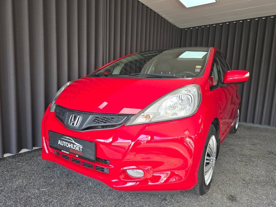 Honda Jazz 1,4 Comfort+ 5d