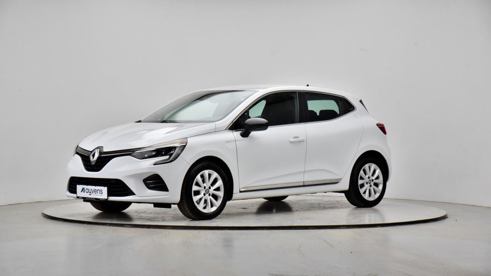 Renault Clio V 1,3 TCe 130 Intens EDC 5d