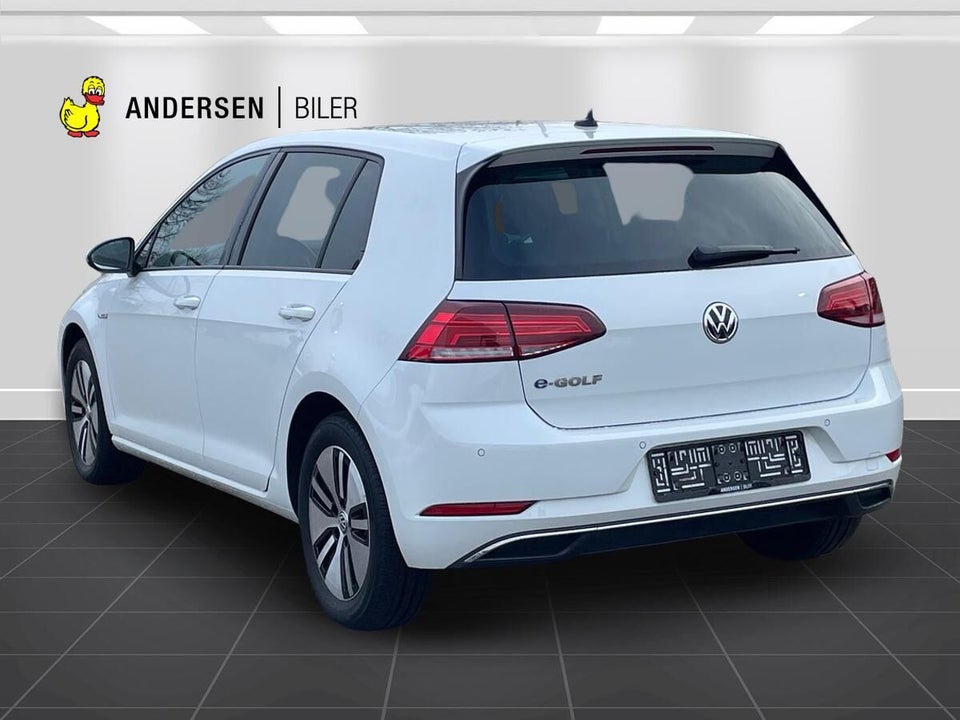 VW e-Golf VII Comfortline 5d