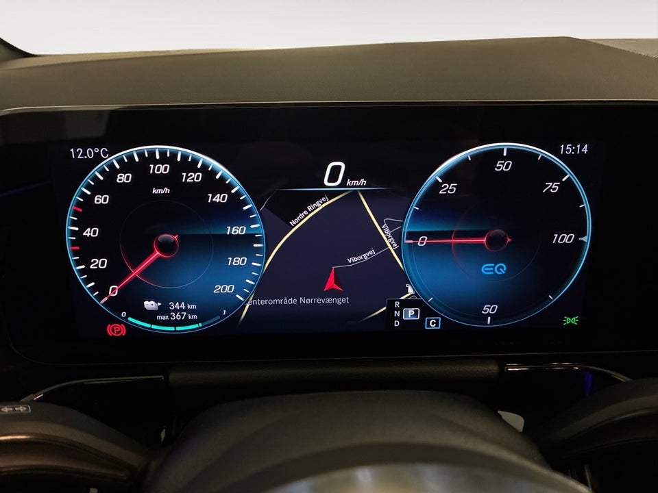 Mercedes EQA250 AMG Line 5d