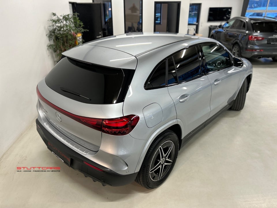 Mercedes EQA250+ AMG Line 5d