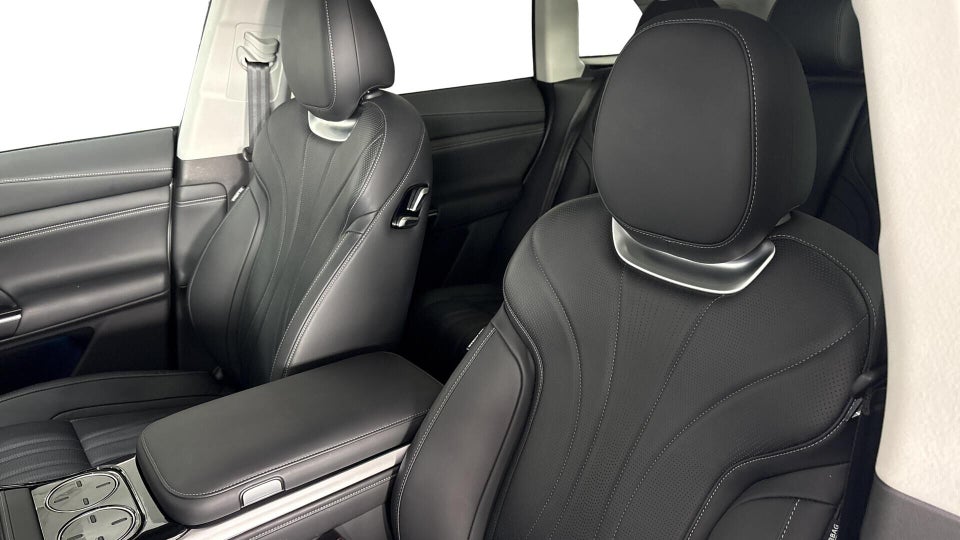 Xpeng G9 Performance 5d