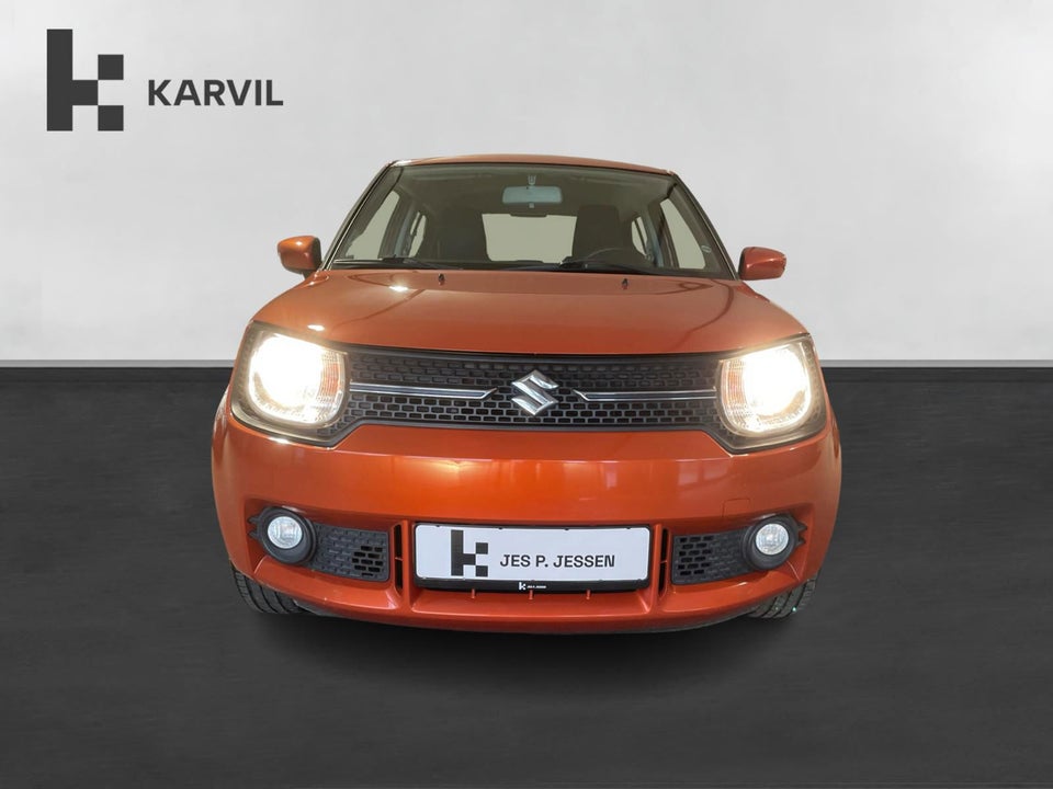 Suzuki Ignis 1,2 Dualjet Club 5d