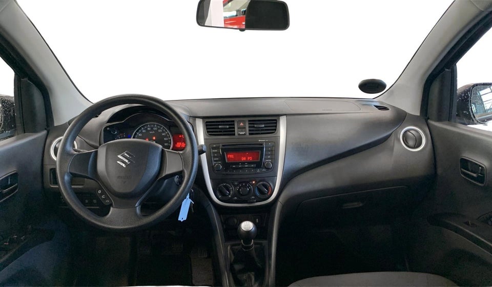 Suzuki Celerio 1,0 Dualjet Exclusive 5d