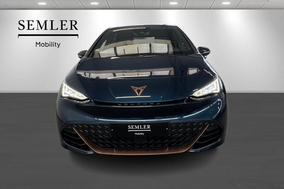 Cupra Born 58 High 5d