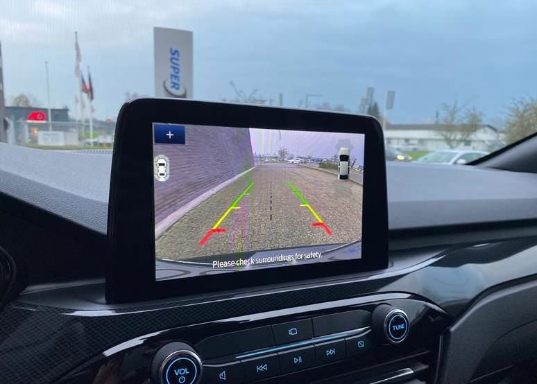 Ford Kuga 1,5 EcoBoost ST-Line X 5d