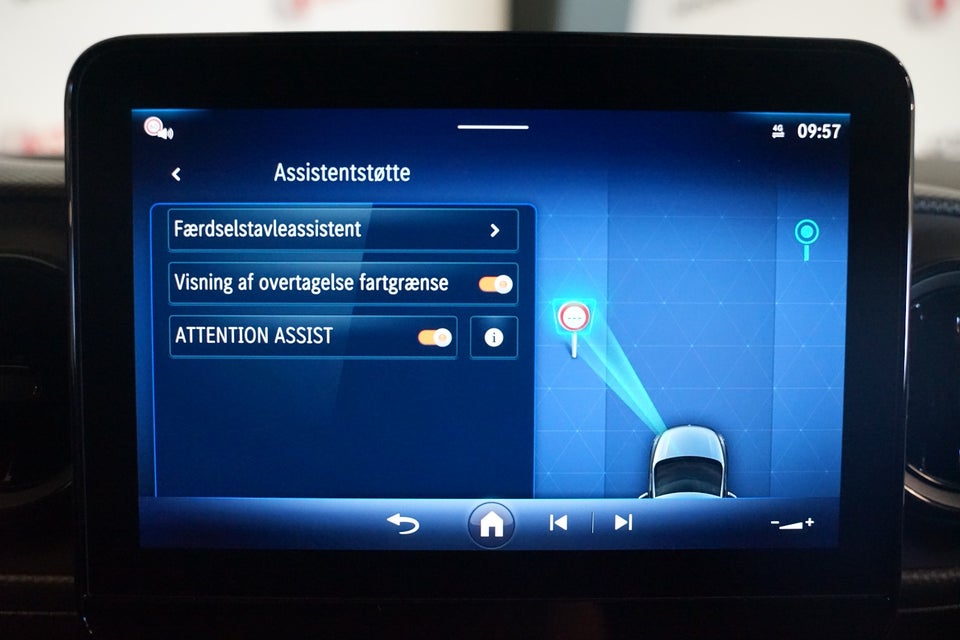 Mercedes eCitan A2 PRO Van