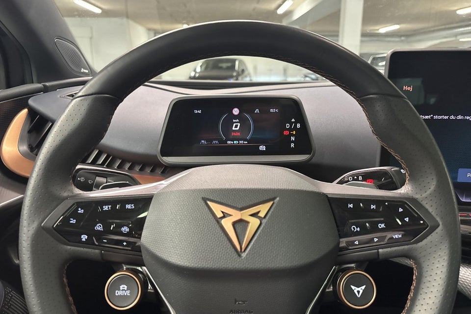 Cupra Tavascan 77 Adrenaline 5d