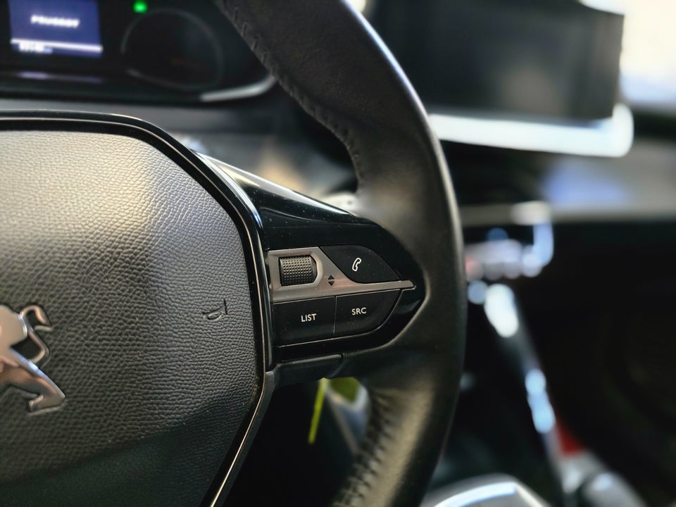 Peugeot 208 1,2 PureTech 75 Prime 5d