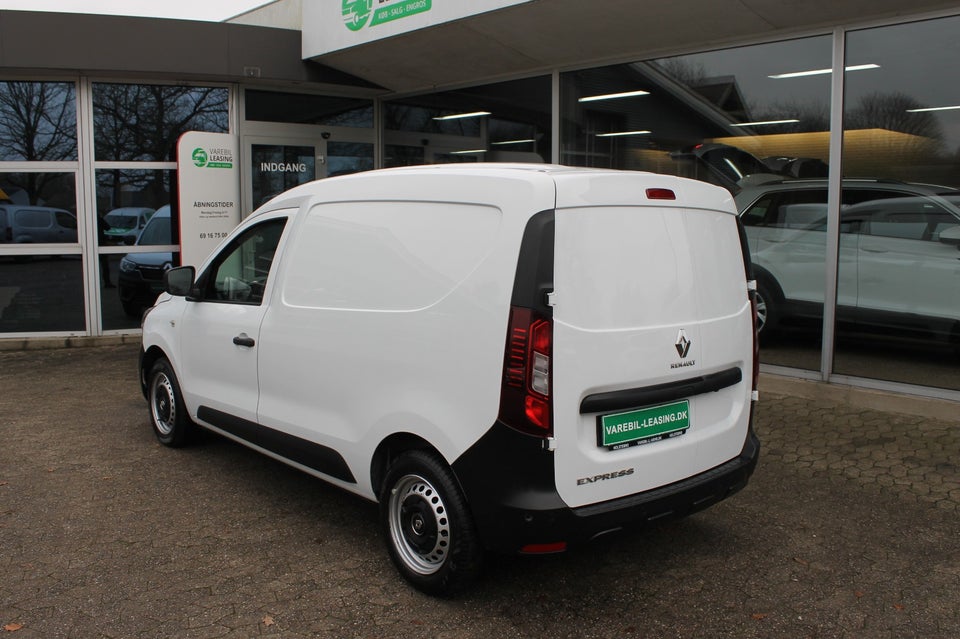 Renault Express 1,5 dCi 95 Tekno 5d