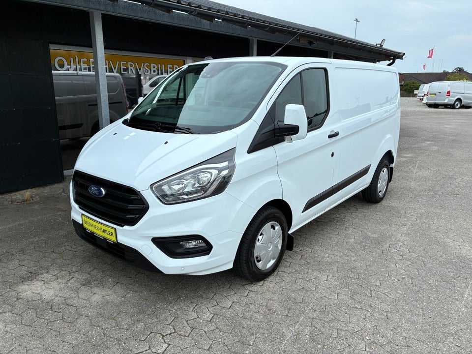 Ford Transit Custom 300 L1 2,0 TDCi 130 Trend