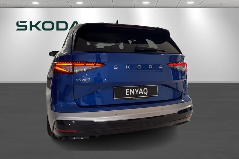 Skoda Enyaq 85 iV 5d