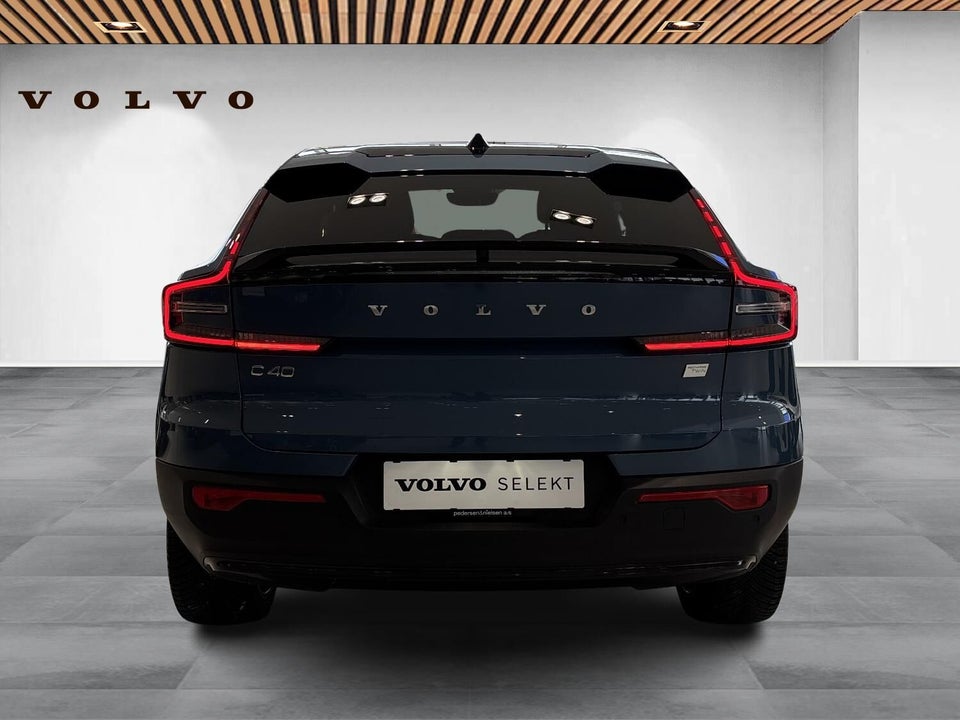 Volvo C40 ReCharge Twin Ultimate 5d