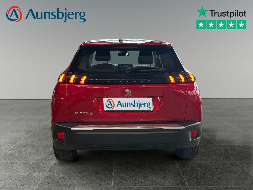 Peugeot e-2008 50 Active 5d