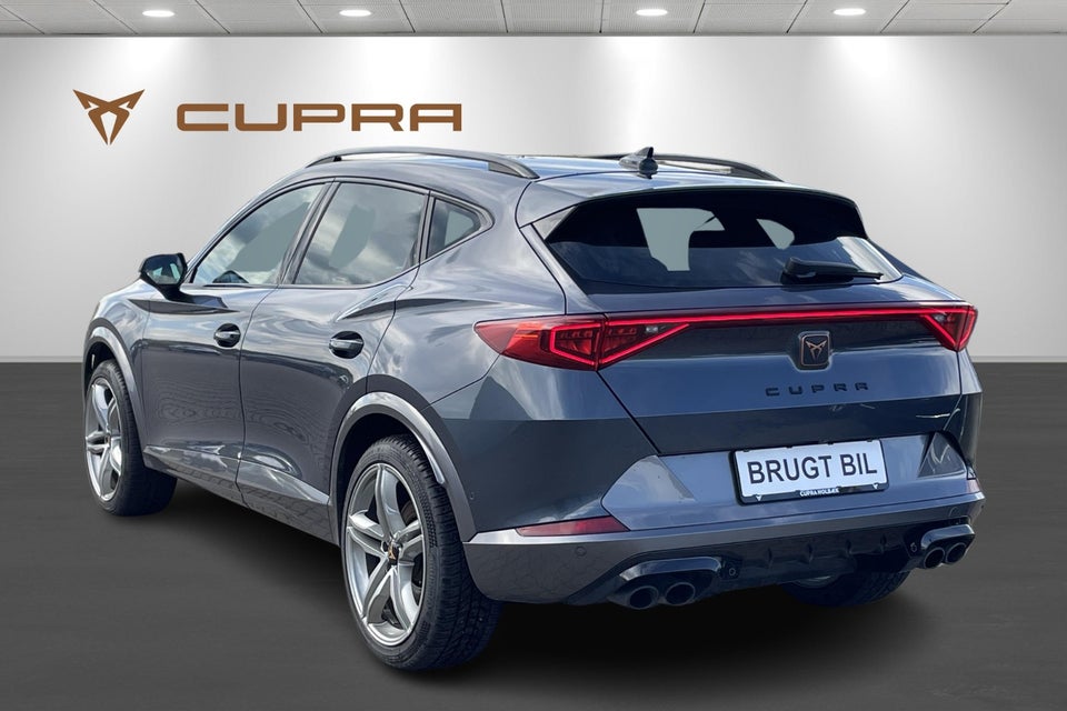 Cupra Formentor 2,0 TSi DSG 4x4 5d