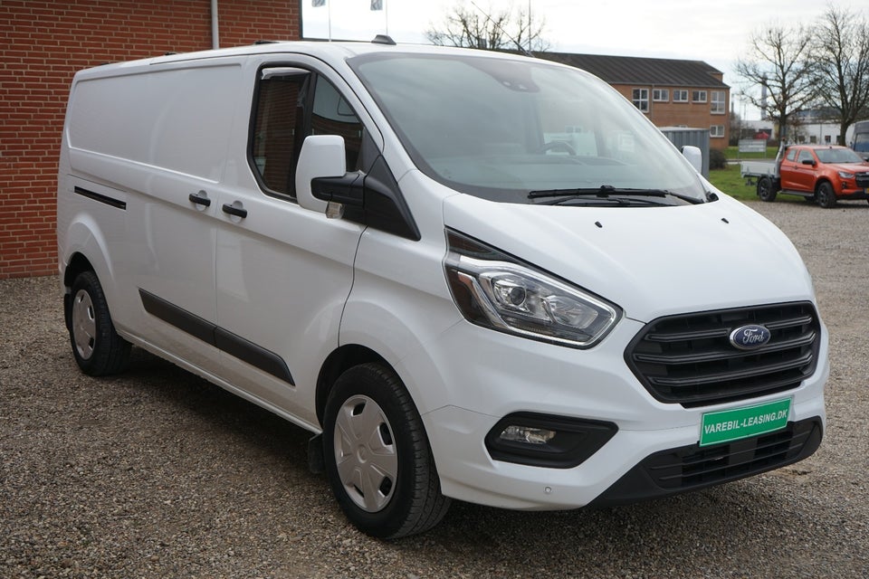 Ford Transit Custom 300L 2,0 TDCi 130 Trend aut.