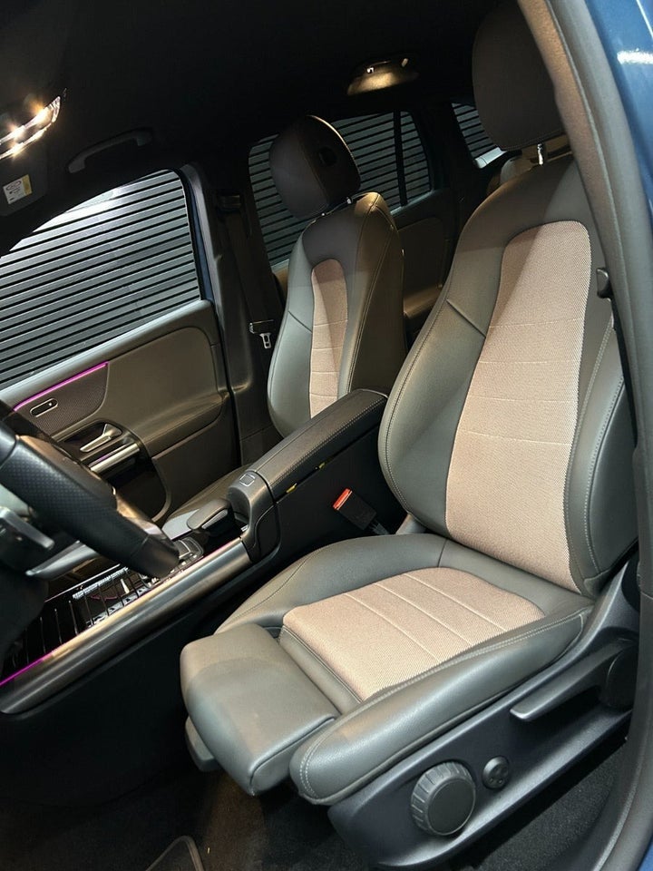 Mercedes EQA250+ Electric Art 5d