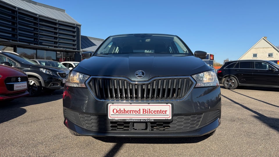 Skoda Fabia 1,0 TSi 95 Ambition 5d