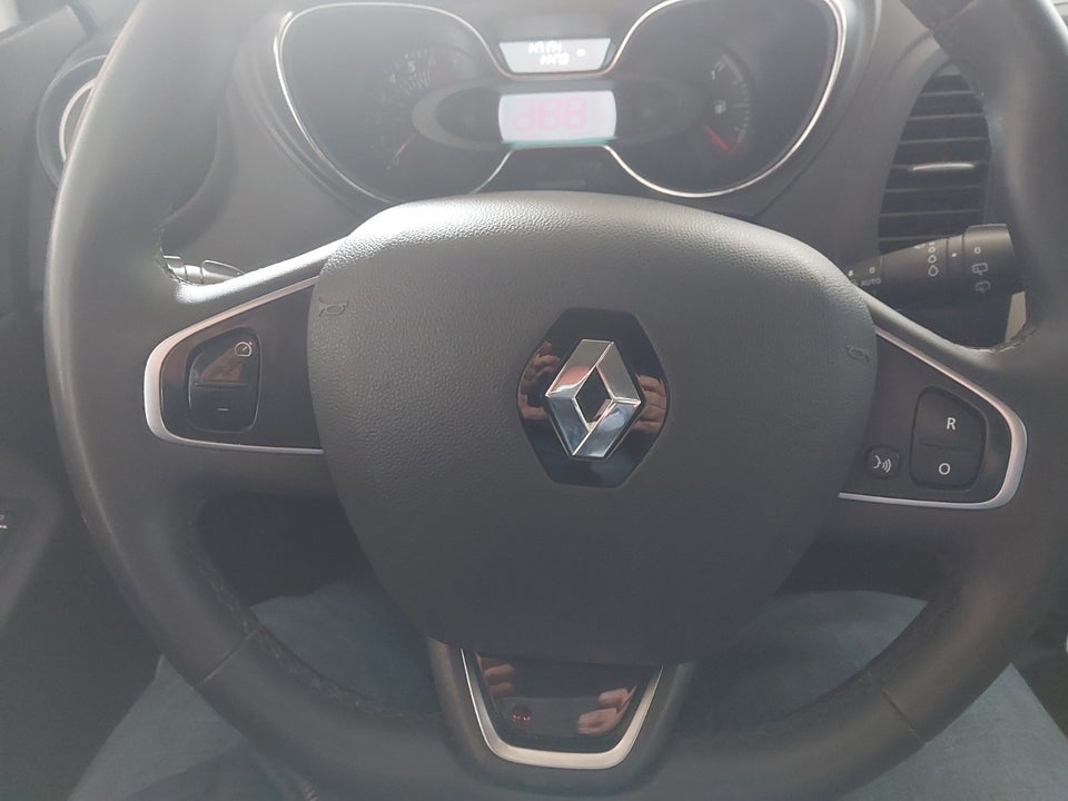 Renault Captur 0,9 TCe 90 Zen 5d