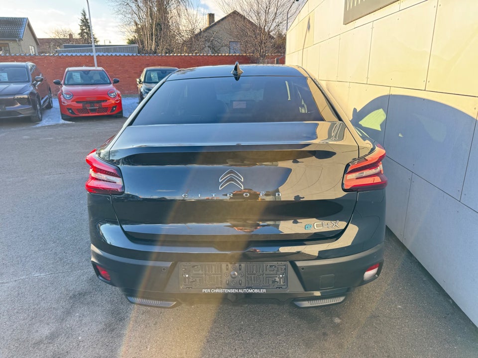 Citroën ë-C4 X 50 Shine 4d