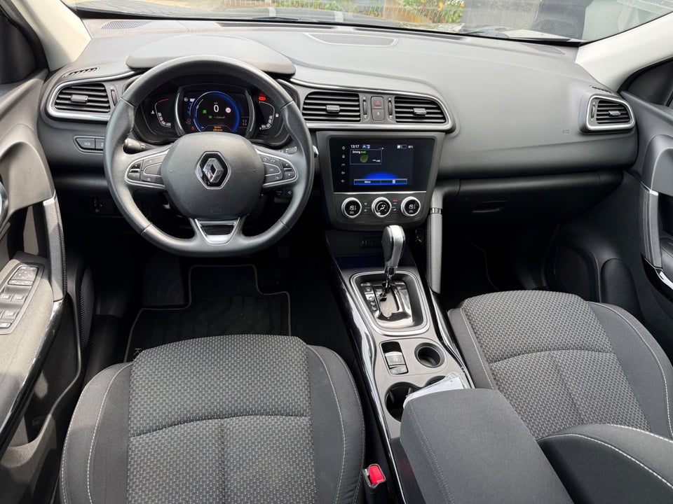 Renault Kadjar 1,3 TCe 140 Zen EDC Van 5d
