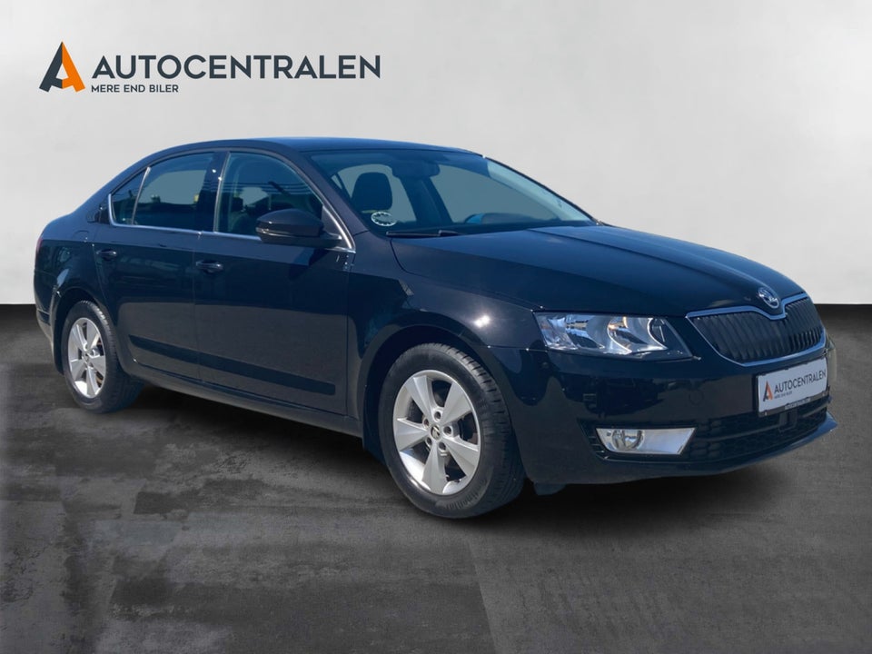 Skoda Octavia 1,4 TSi 150 Style DSG 5d