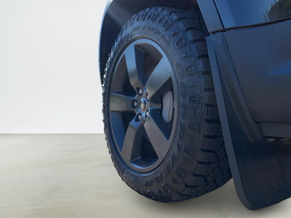 Land Rover Defender 110 3,0 P400 aut. 5d