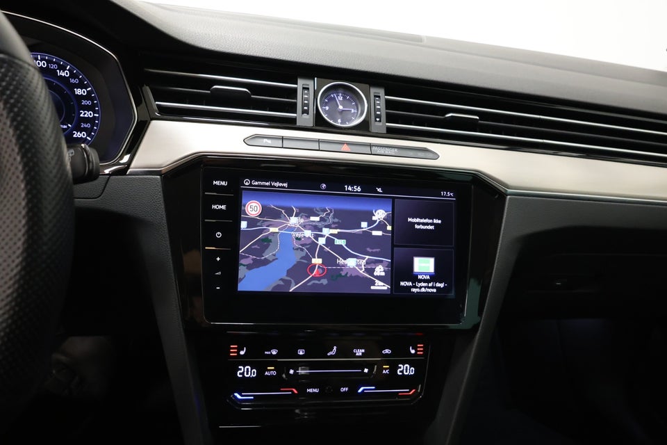 VW Passat 1,5 TSi 150 R-line Variant DSG 5d