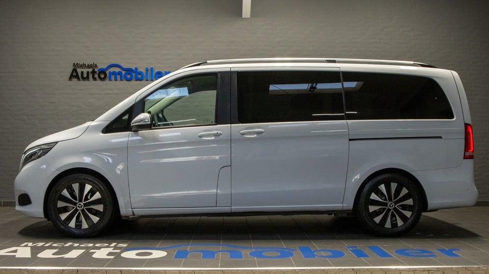 Mercedes V220 d 2,2 aut. lang