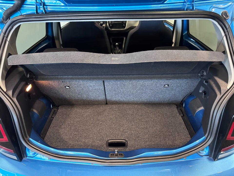 VW Up! 1,0 TSi 90 High Up! BMT 5d