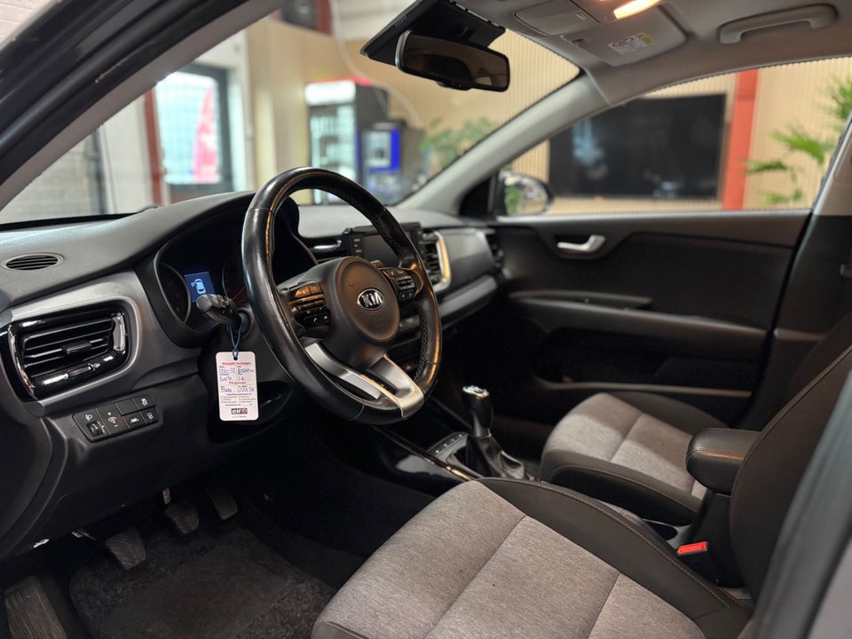 Kia Stonic 1,0 T-GDi Vision 5d