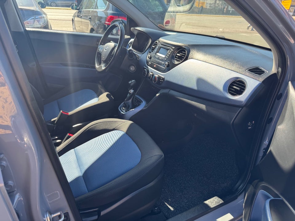 Hyundai i10 1,0 Comfort Air 5d