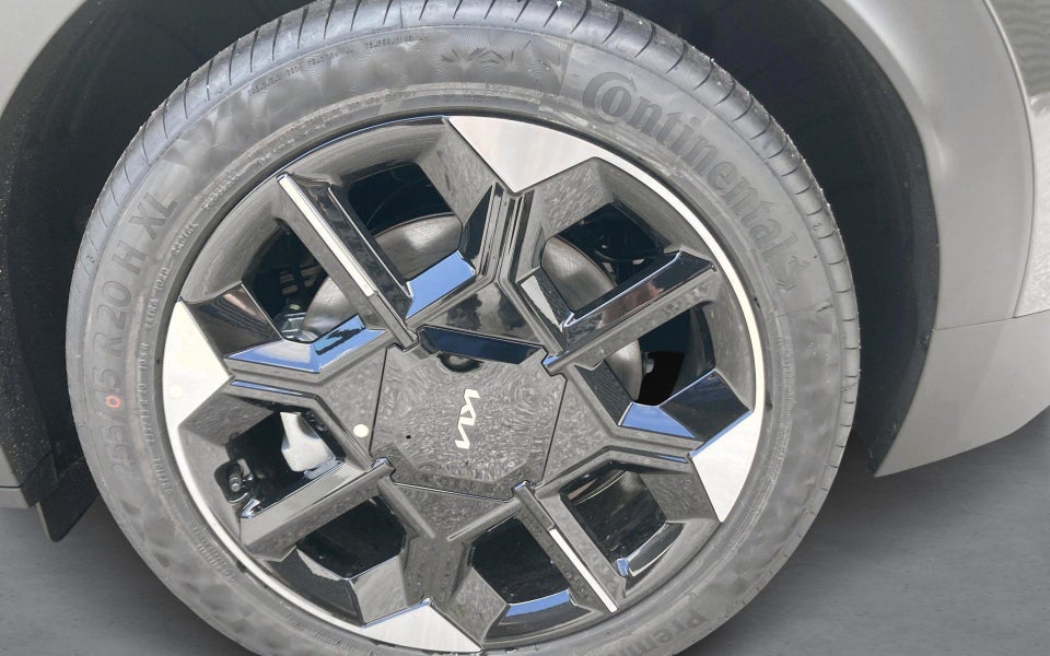 Kia EV6 84 Long Range Prestige 5d