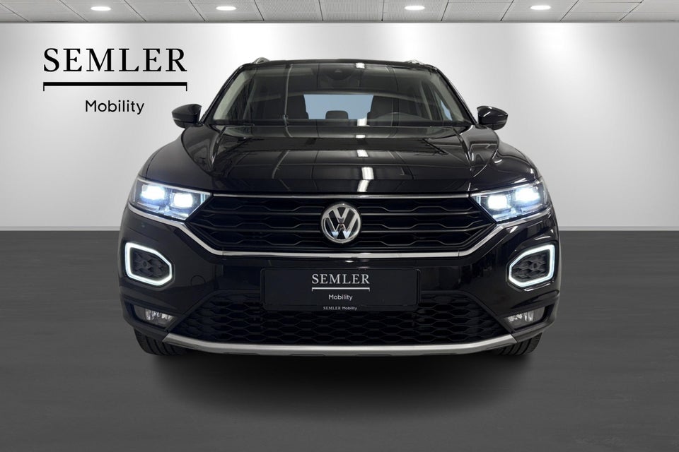 VW T-Roc 1,5 TSi 150 Sport Team DSG 5d