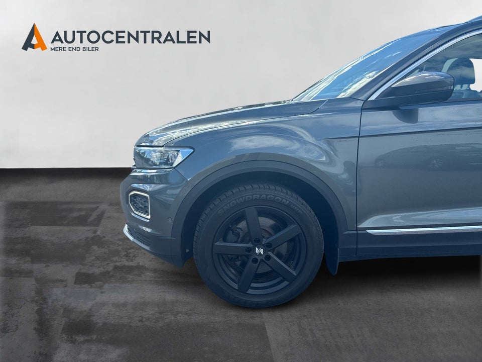 VW T-Roc 1,5 TSi 150 Sport DSG 5d