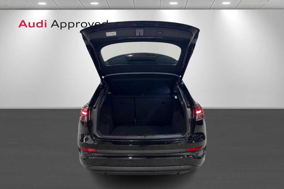 Audi Q4 e-tron 45 Progress 5d