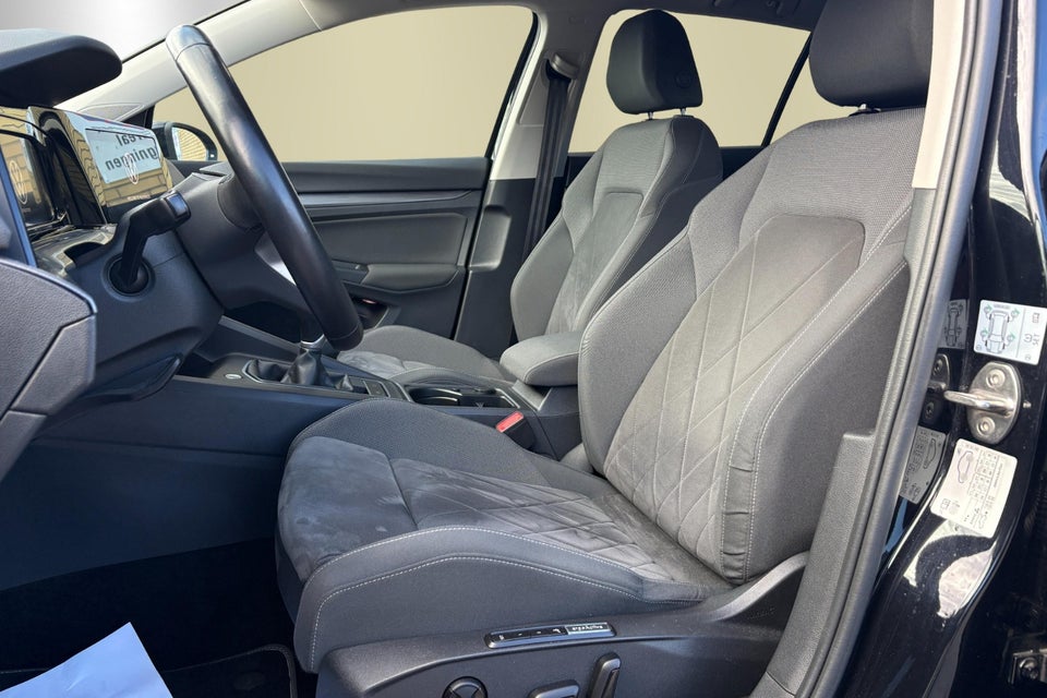 VW Golf VIII 1,5 TSi 150 Style 5d