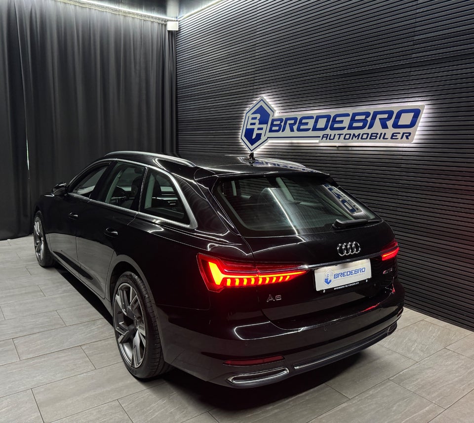 Audi A6 40 TDi Sport Avant S-tr. 5d