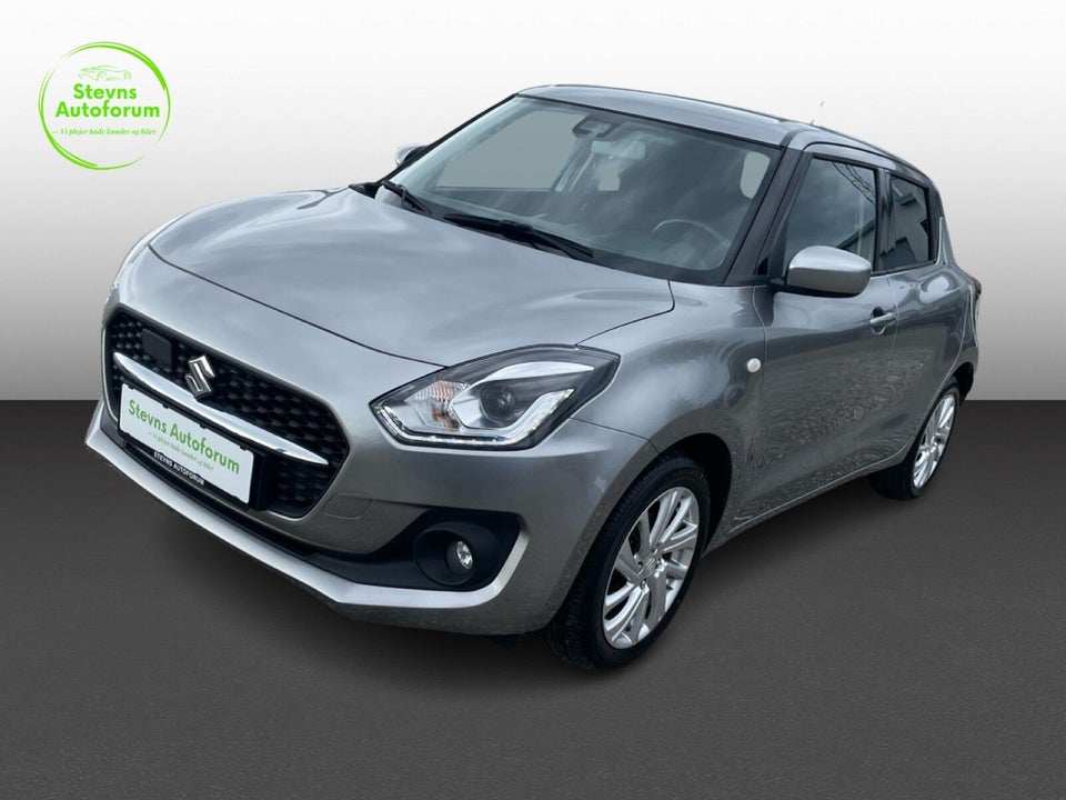 Suzuki Swift 1,2 mHybrid Action 5d
