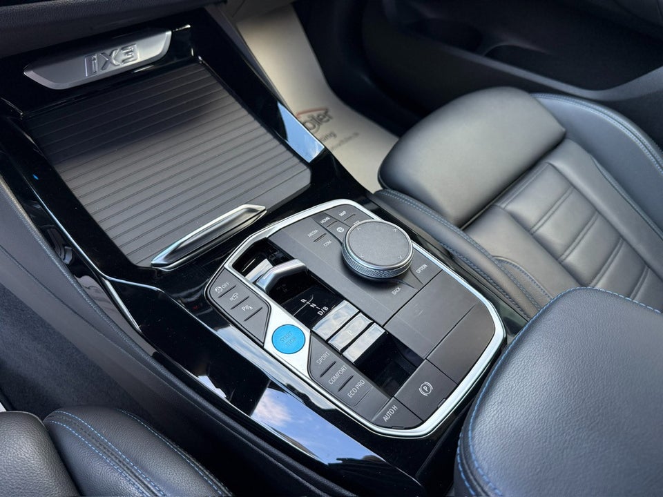 BMW iX3 Charged Plus M-Sport 5d
