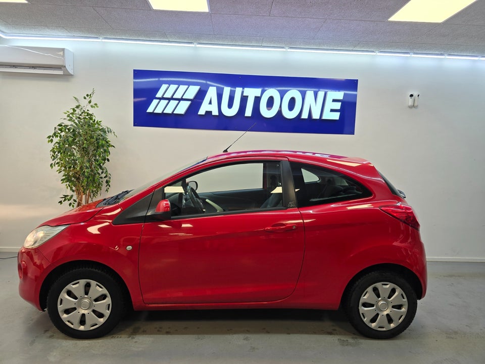 Ford Ka 1,2 Trend 3d